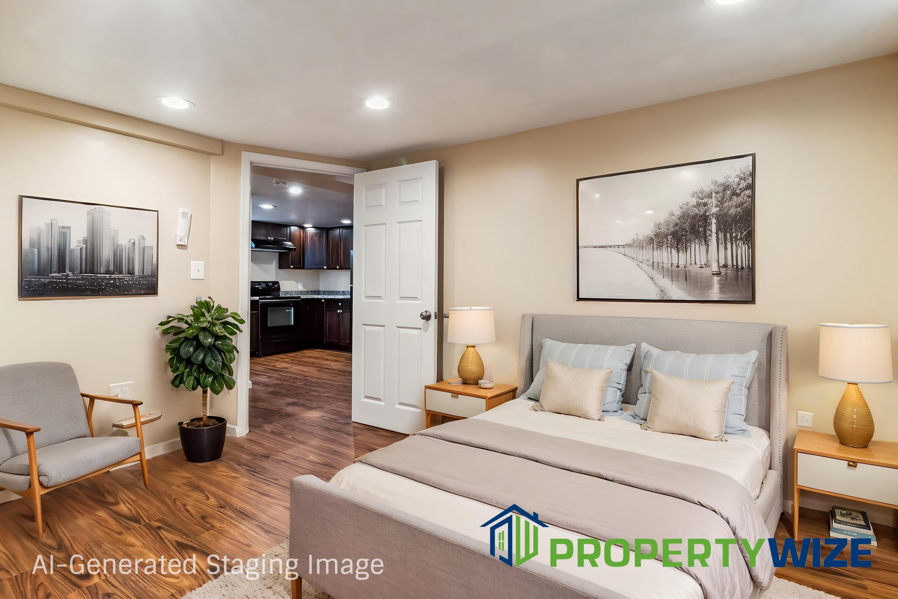 516 Beaumont Ave - B