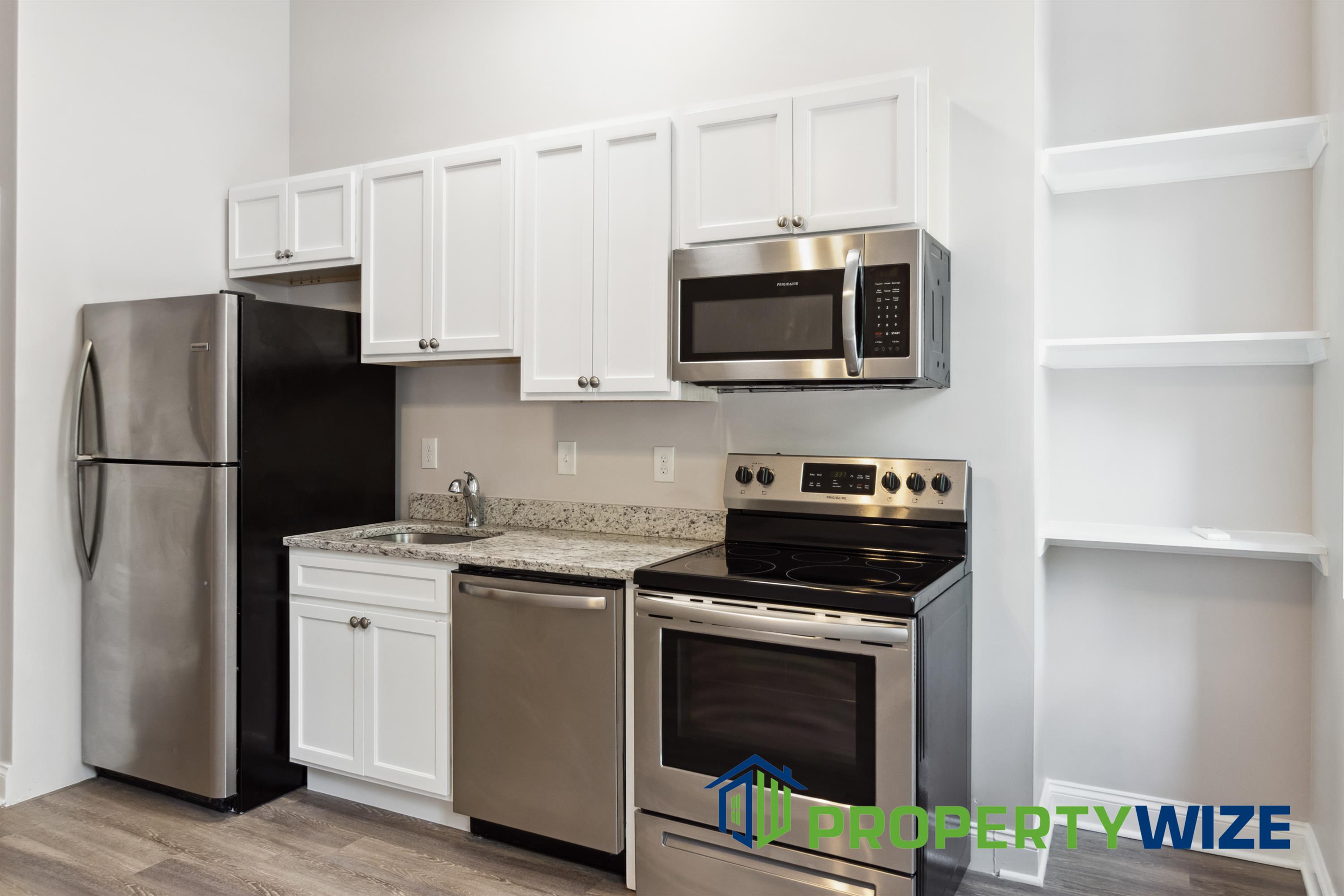833 Hollins Street - 1F
